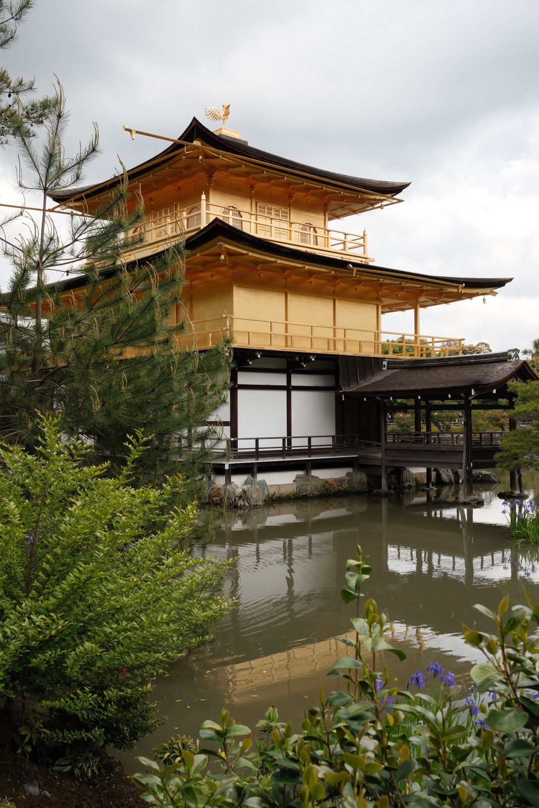 Kinkaku-ji, Kyoto