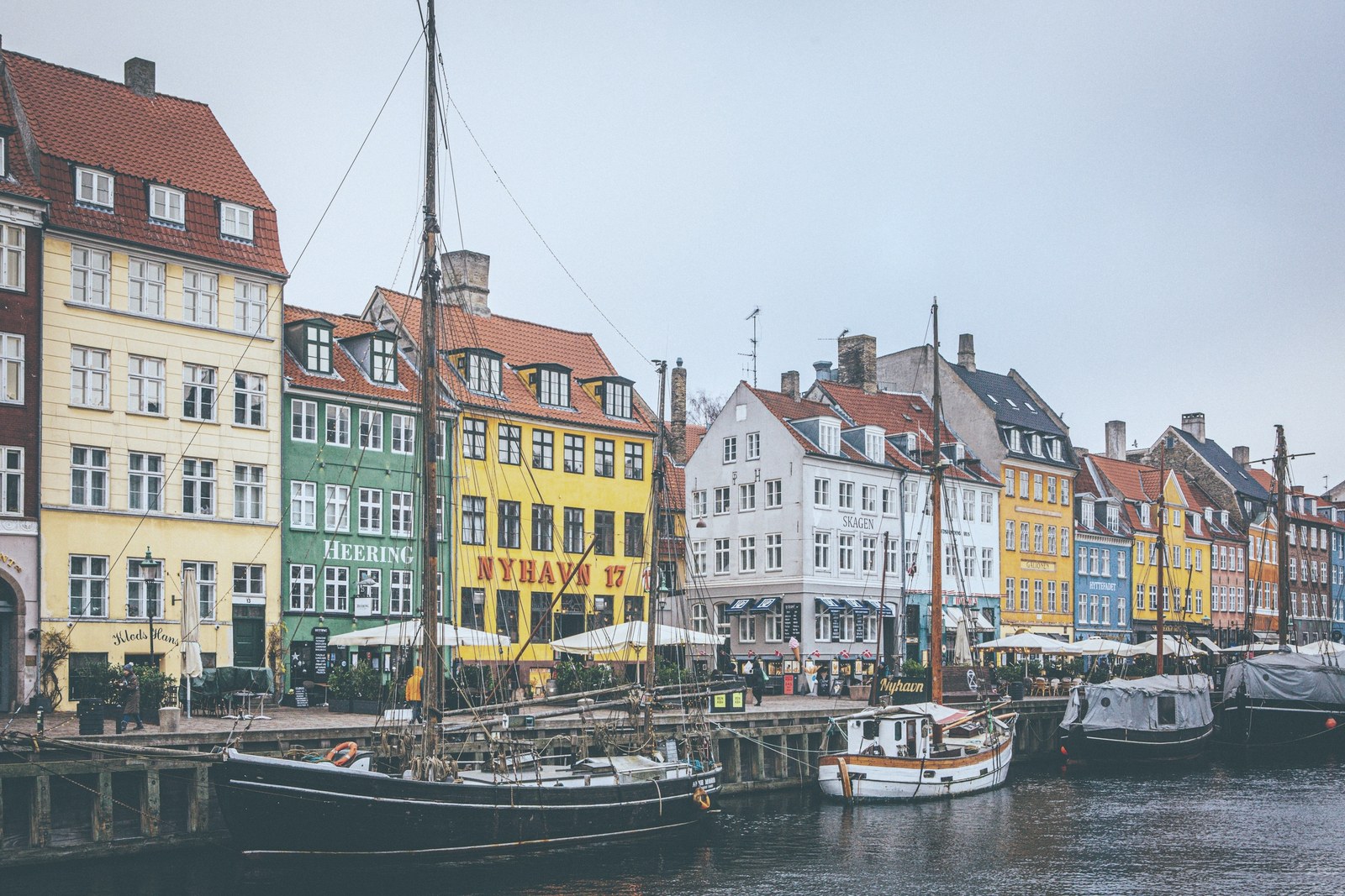 Dasselbe Motiv mit Europe Nordic Fade