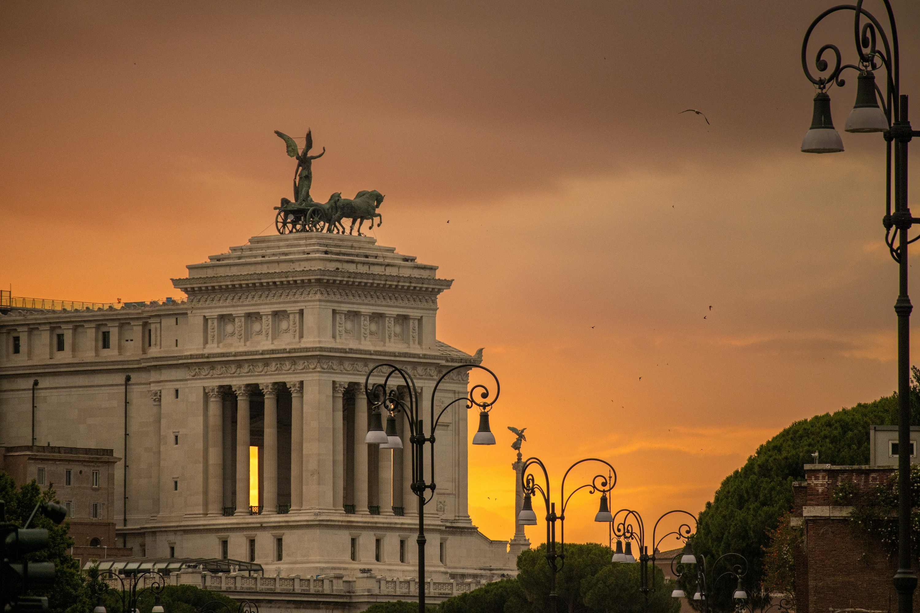 Original: Altare della Patria, Rome