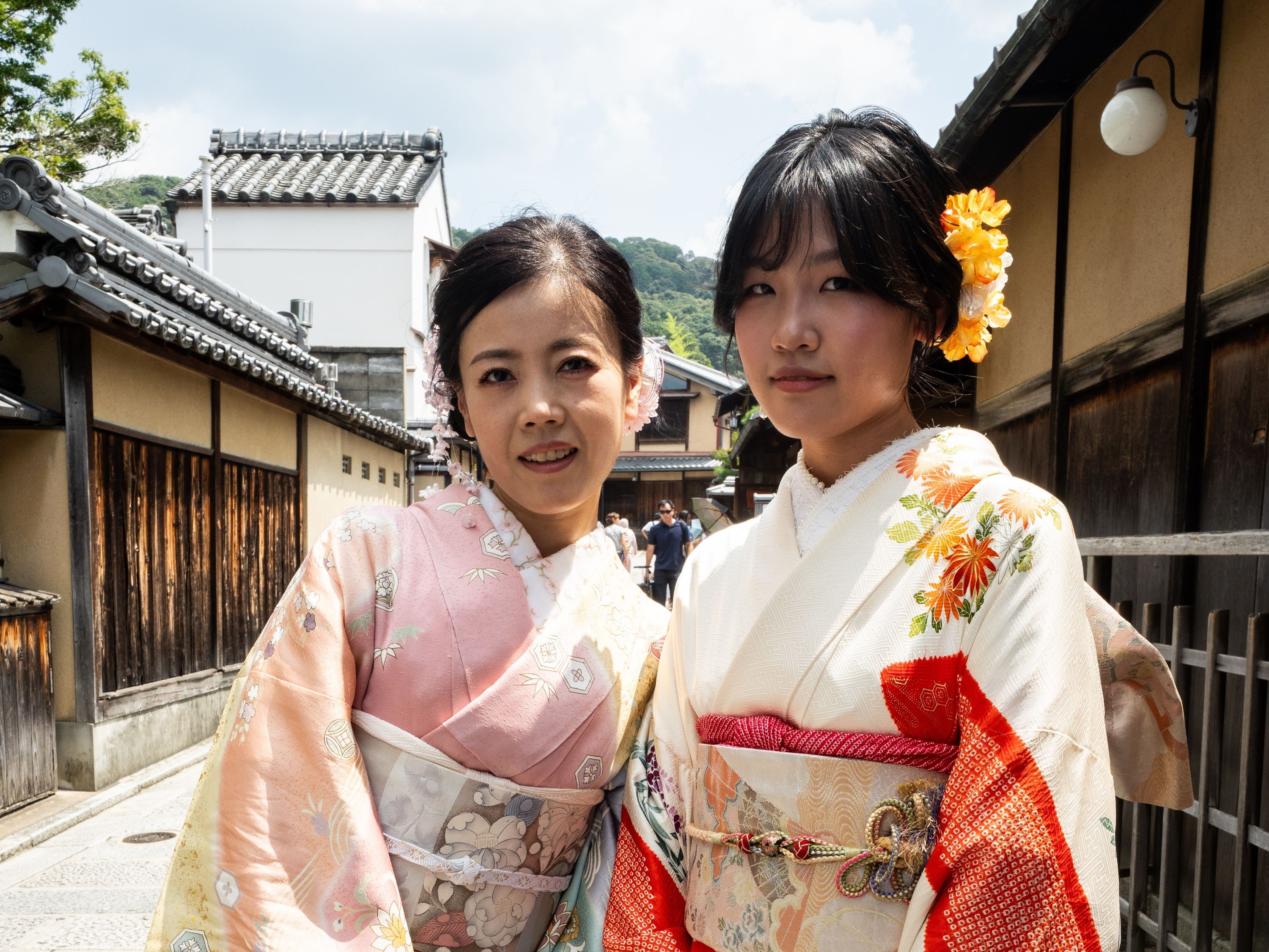 Original: Gion, Kyoto