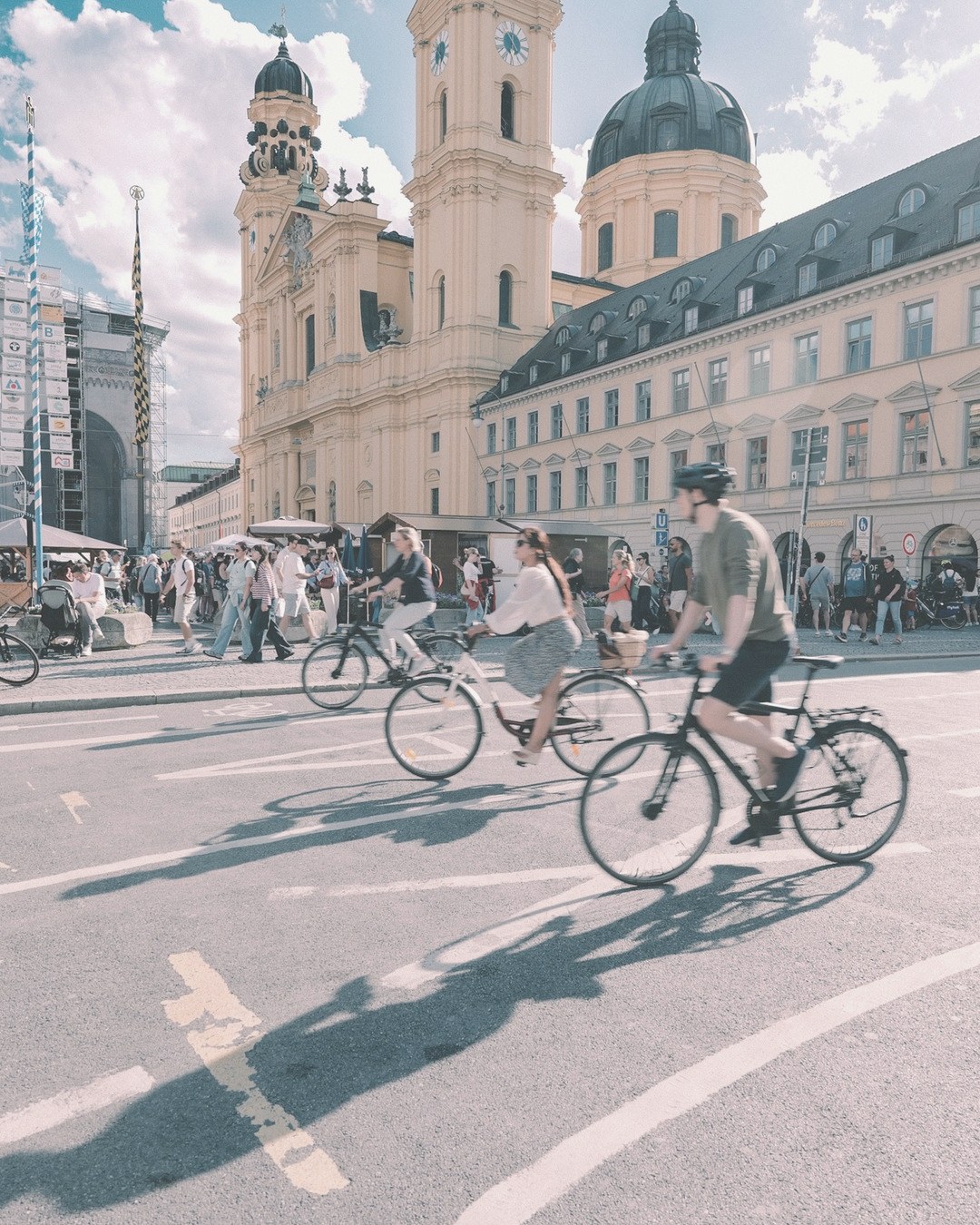 Master Collection — 13 Lightroom Presets — Vorher (Original)