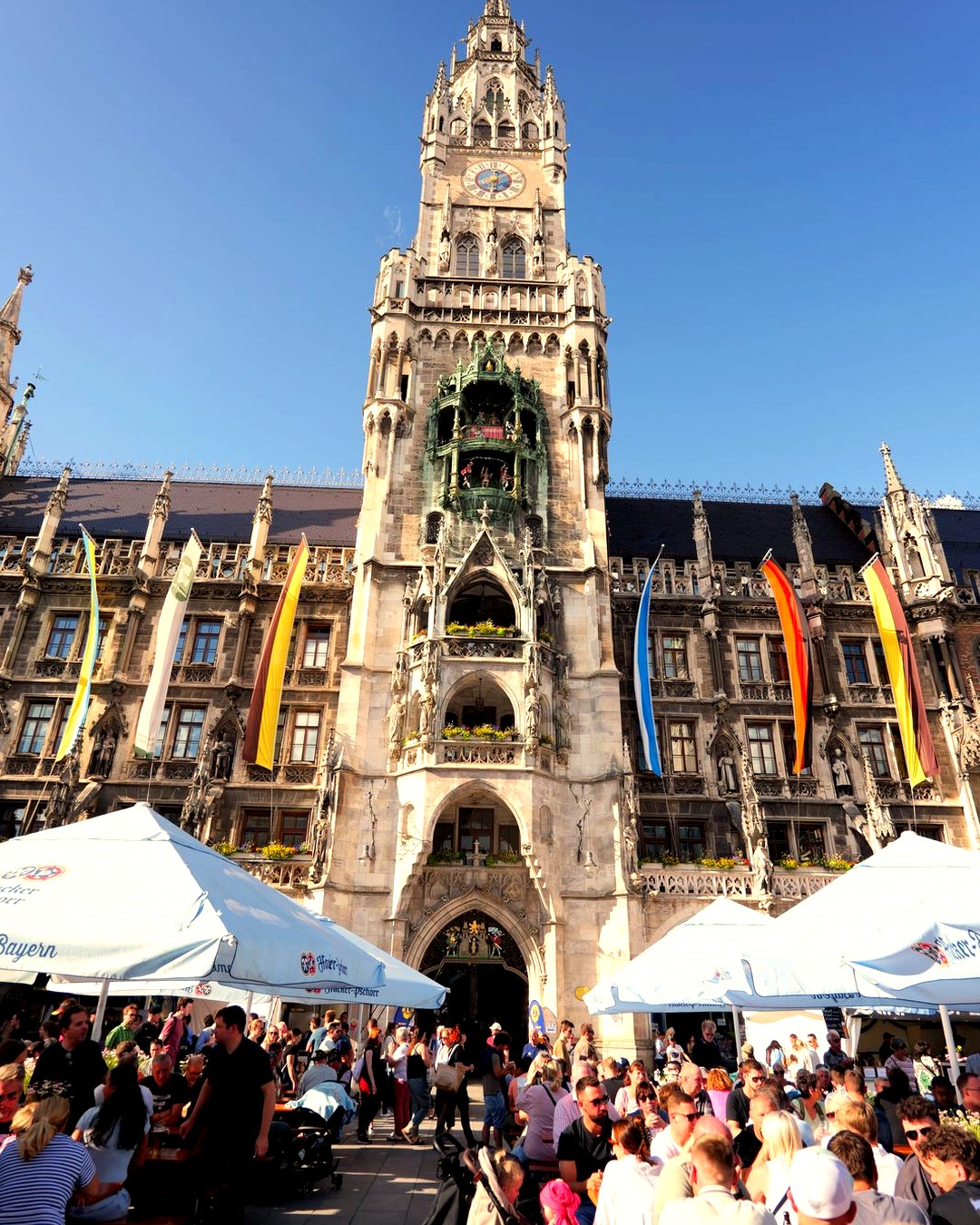 München Collection — Lightroom Presets — After · Lightroom Classic · Cloud · Camera Raw
