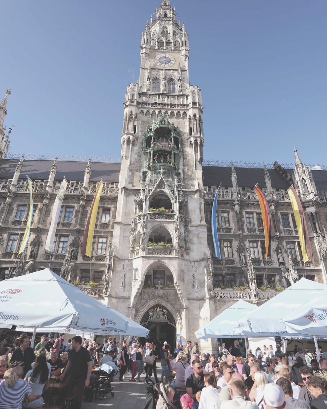 München Collection — Lightroom Presets — Before (original)